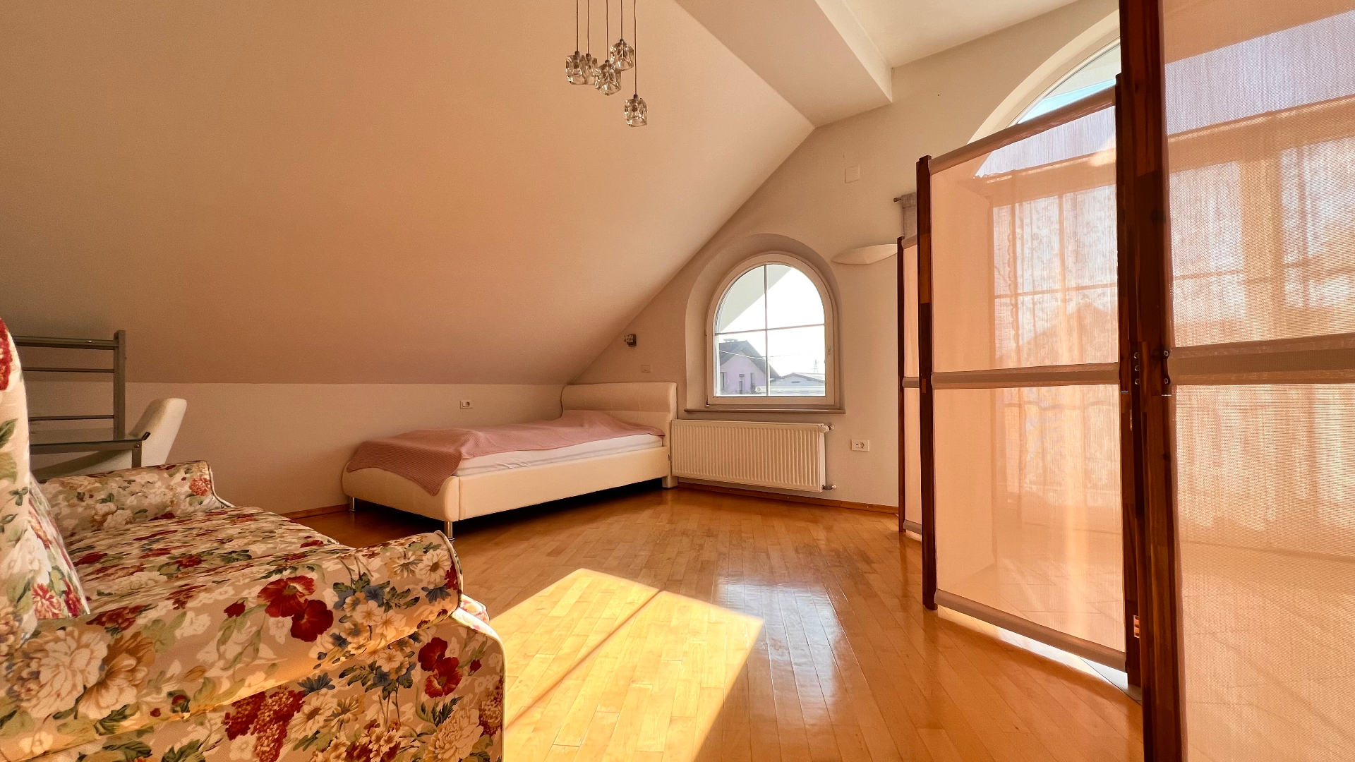 Third bedroom, family-friendly